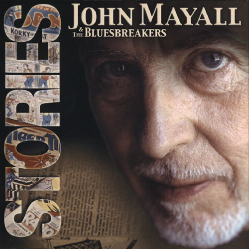 John Mayall - 2002 Stories